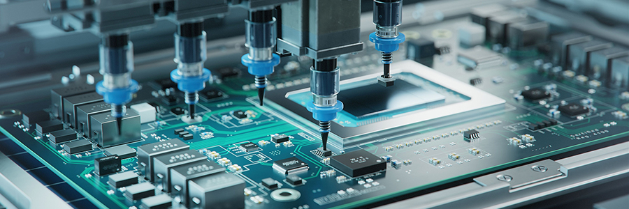 About Us: Started manufacturing OEM in DRAM