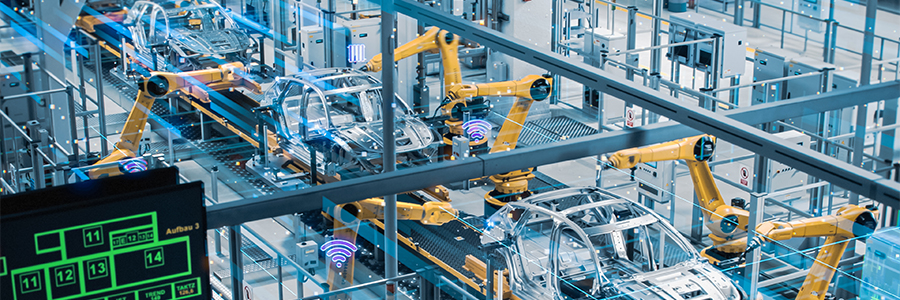 About Us: EMS expanded to networking & storage, and IoT