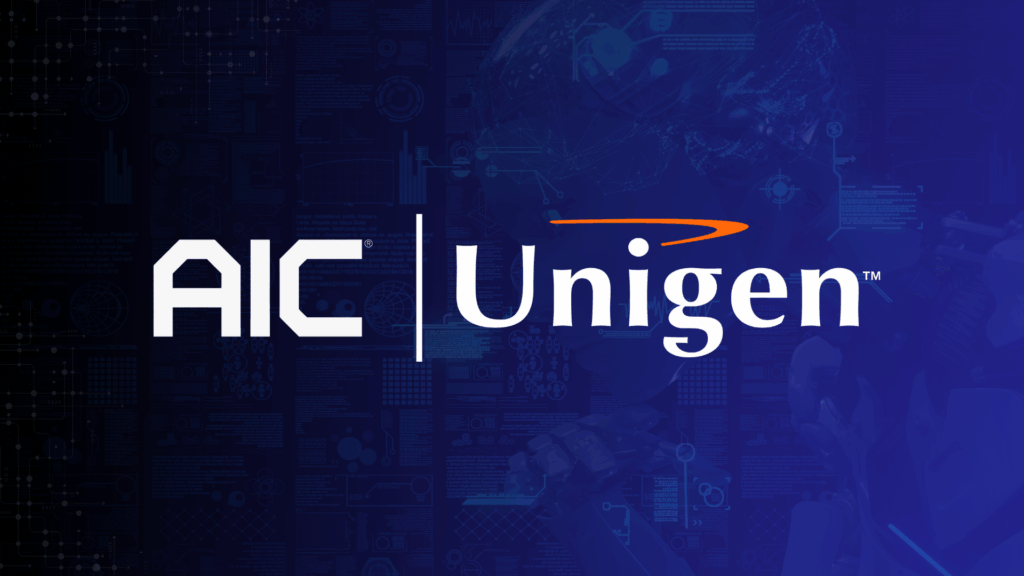 AIC and Unigen will demo an on-prem AI agent