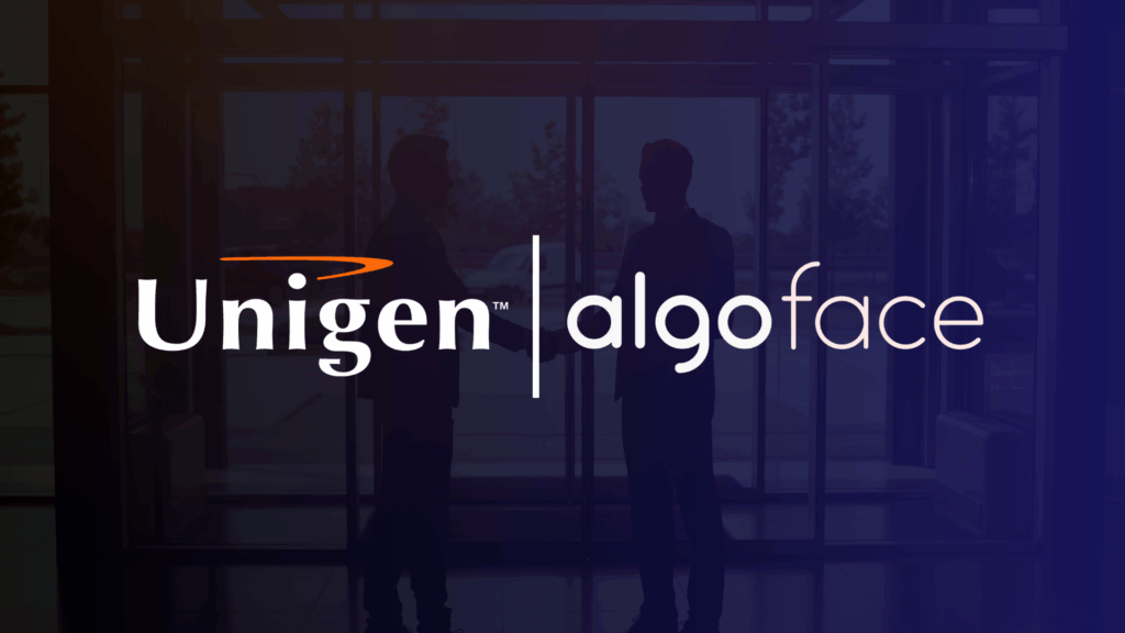 AlgoFace and Unigen Partnership Announcement