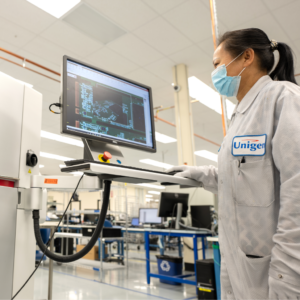 Automated Optical Inspection (AOI)