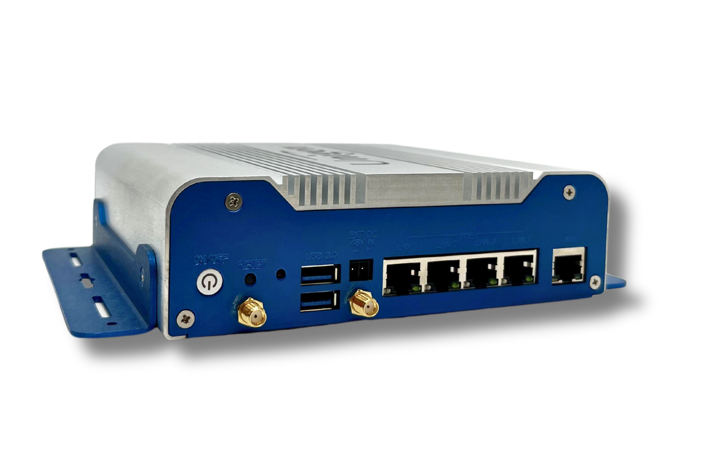 Cupcake Edge AI Server Front