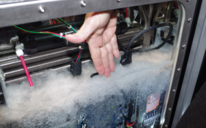 Die Cooling Die Cooling