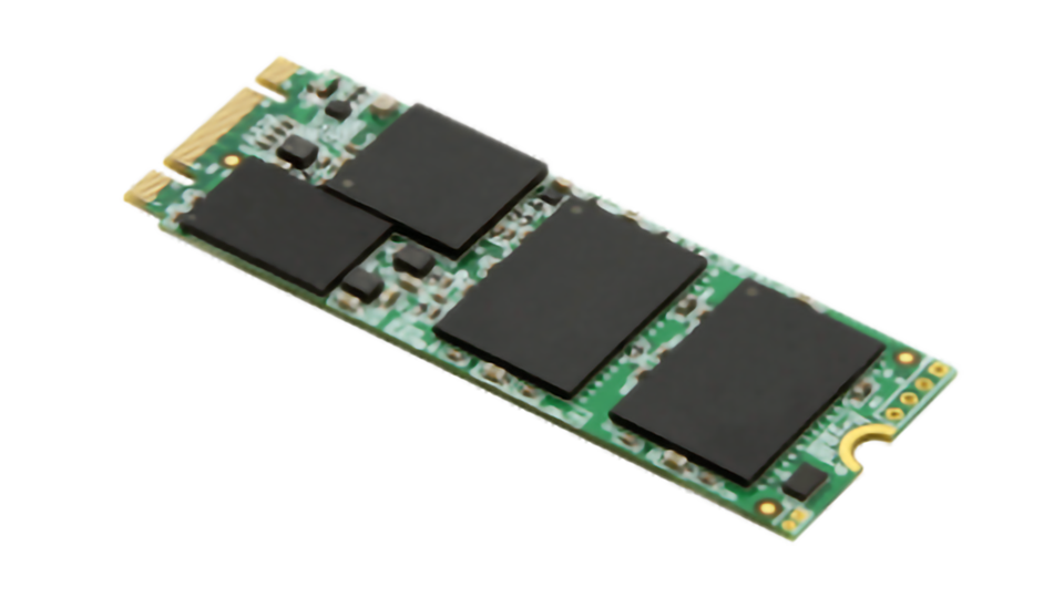 Qbatta M.2 2280 SATA III SSD