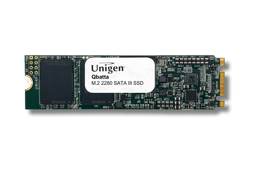 Qbatta M.2 2280 SATA III SSD
