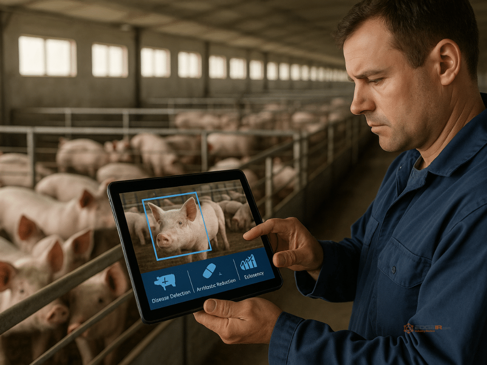 Unigen on farm Edge AI